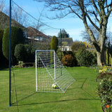 Open Goaaal! Football Goal, Backstop Netting and Rebounder Standard