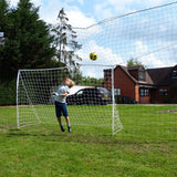 Open Goaaal! Football Goal, Backstop Netting and Rebounder Standard