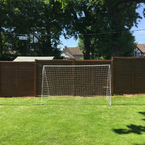 Open Goaaal! Football Goal, Backstop Netting and Rebounder Standard