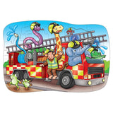 Orchard Toys Big Fire Engine Jigsaw