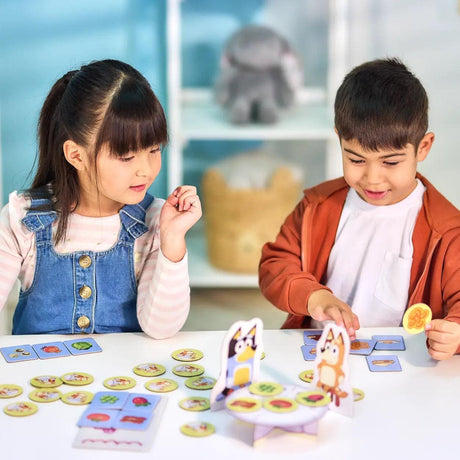 Orchard Toys Bluey Fancy Restaurant Game