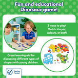 Orchard Toys Dotty Dinosaurs Game
