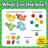Orchard Toys Dotty Dinosaurs Game