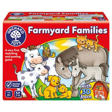 Orchard Toys Farmyard Families Game