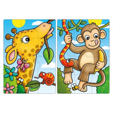 Orchard Toys First Jungle Friends Jigsaw Puzzles