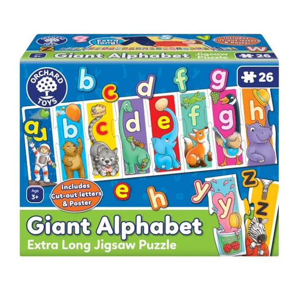 Orchard Toys Giant Alphabet Jigsaw Puzzle