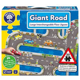 Orchard Toys Giant Road Jigsaw