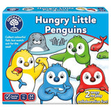 Orchard Toys Hungry Little Penguins Game
