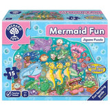 Orchard Toys Mermaid Fun Jigsaw Puzzle