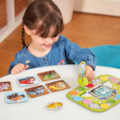 Orchard Toys Mucky Trucks Game