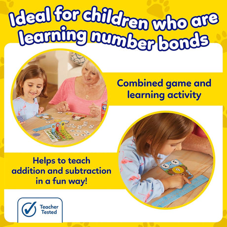 Orchard Toys Number Bears