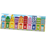 Orchard Toys Number Street Jigsaw Puzzle