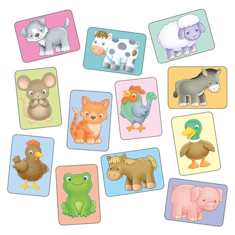 Orchard Toys See and Sound Flashcards