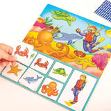 Orchard Toys Where Do I Live? Game