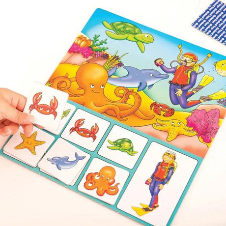 Orchard Toys Where Do I Live? Game