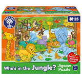 Orchard Toys Who's in the Jungle? Jigsaw