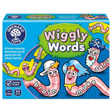Orchard Toys Wiggly Words