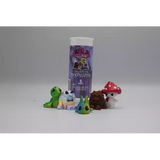 Jigglets 3D-Printed Figures: Step into the Imaginarium 5-pack