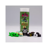 Jigglets 3D-Printed Figures: Leap into the Wild 5-pack