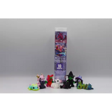 Jigglets 3D-Printed Figures: Step into the Imaginarium 10-pack