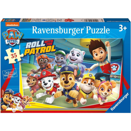 PAW Patrol 35-Piece Puzzle