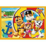 PAW Patrol 4-in-1 Puzzles