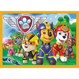 PAW Patrol 4-in-1 Puzzles