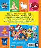 PAW Patrol Big Busy Word Book