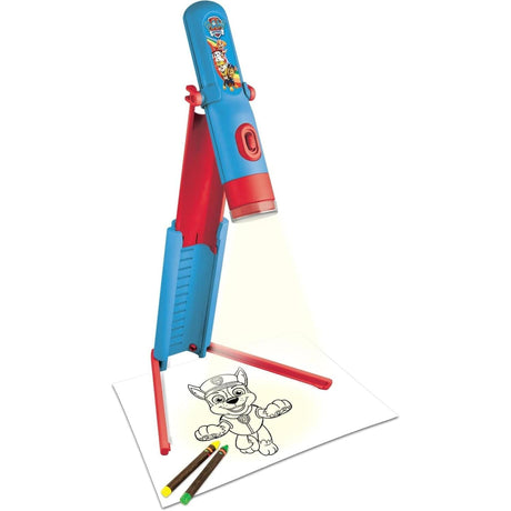 PAW Patrol Drawing Projector