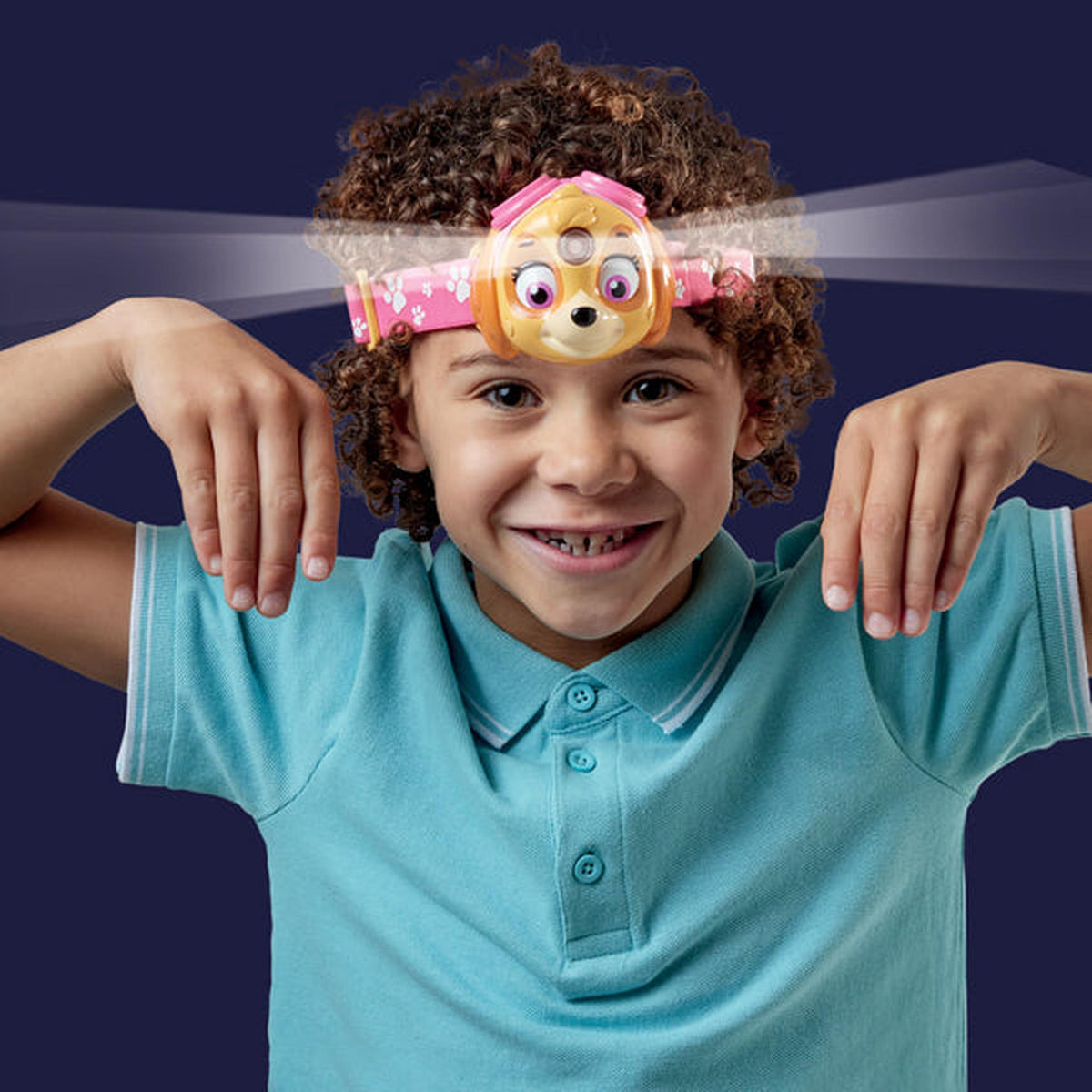 PAW Patrol Head Torch - Skye