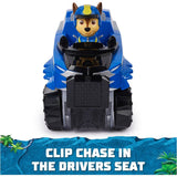 PAW Patrol Jungle Pups Chase's Tiger Vehicle