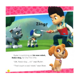 PAW Patrol - Pups Save Ryder's Robot Story Book