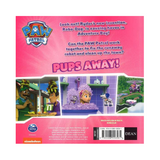 PAW Patrol - Pups Save Ryder's Robot Story Book