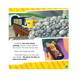 PAW Patrol - Pups Save a Train Story Book