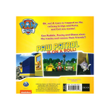 PAW Patrol - Pups Save a Train Story Book