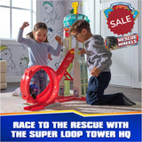 PAW Patrol Rescue Wheels Super Loop Tower HQ