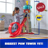 PAW Patrol Rescue Wheels Super Loop Tower HQ
