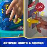 PAW Patrol Rescue Wheels Super Loop Tower HQ