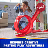 PAW Patrol Rescue Wheels Super Loop Tower HQ