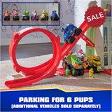 PAW Patrol Rescue Wheels Super Loop Tower HQ