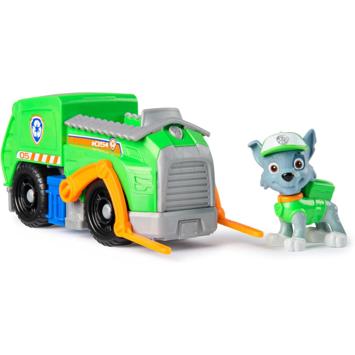 PAW Patrol Rocky Recycling Truck