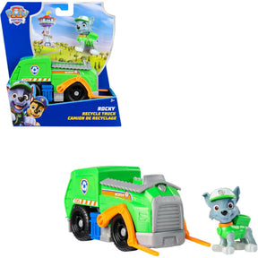 PAW Patrol Rocky Recycling Truck
