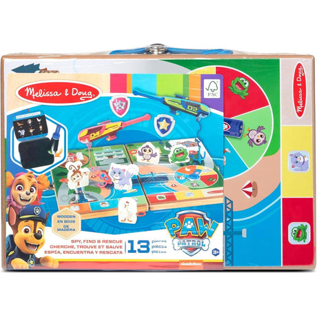 PAW Patrol Spy, Find & Rescue Play Set