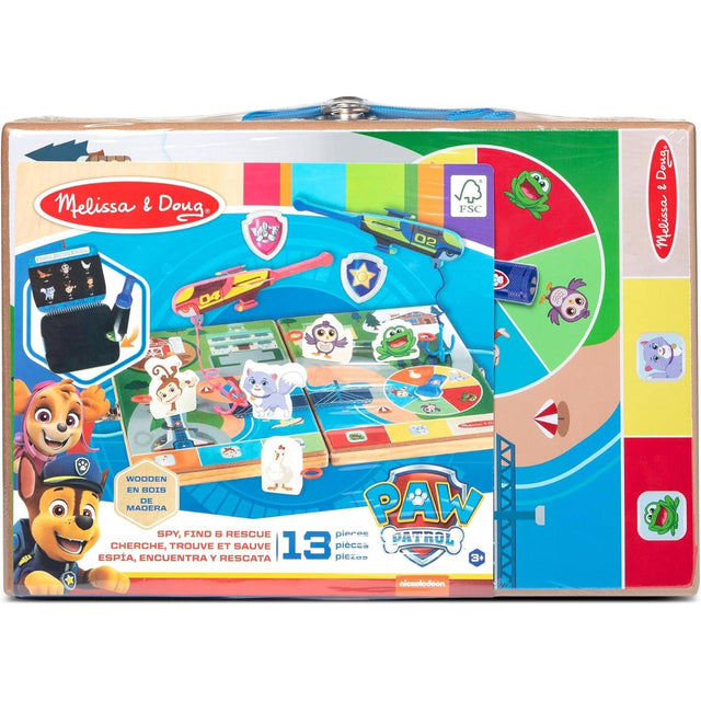 PAW Patrol Spy, Find & Rescue Play Set
