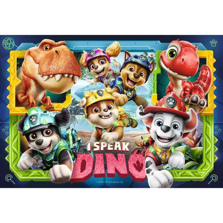 PAW Patrol: The Dino Movie 35-piece Puzzle
