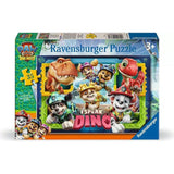 PAW Patrol: The Dino Movie 35-piece Puzzle
