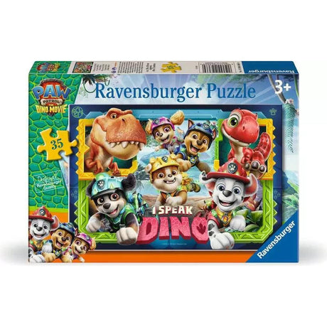 PAW Patrol: The Dino Movie 35-piece Puzzle