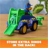 PAW Patrol: The Dino Movie - Chase Dino Rescue Cruiser