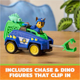 PAW Patrol: The Dino Movie - Chase Dino Rescue Cruiser