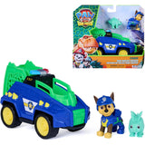 PAW Patrol: The Dino Movie - Chase Dino Rescue Cruiser